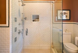 678x720px BATHROOM TILE TRIM IDEAS Picture in Bathroom